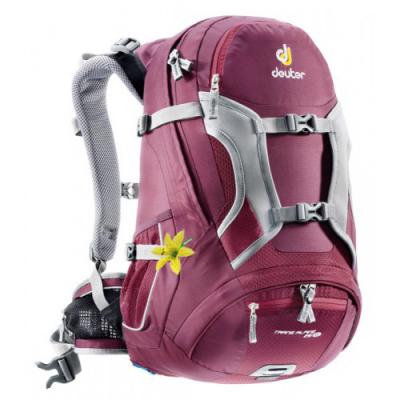 Рюкзак туристичний Deuter Trans Alpine 26 SL blackberry (32210 5030)