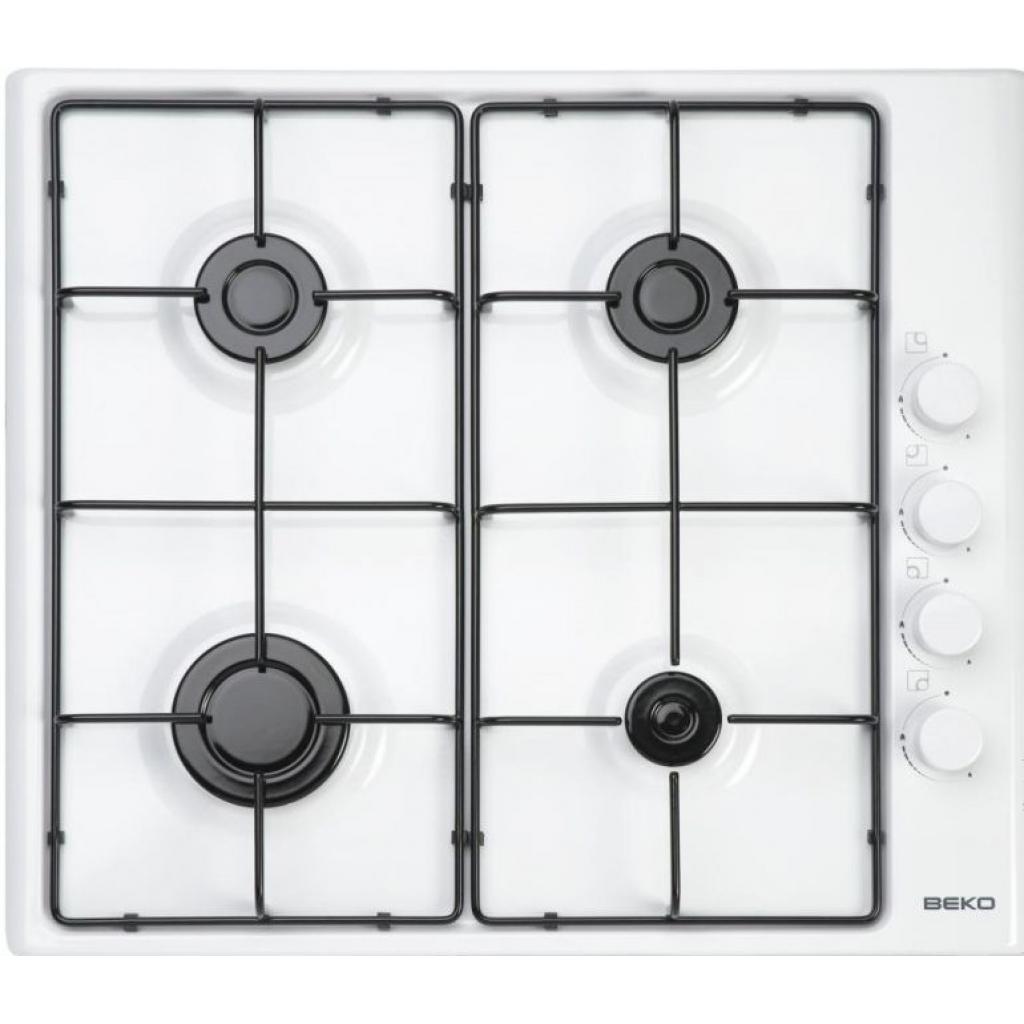 Варочна поверхня Beko HIZG 64120 SW (HIZG64120SW)