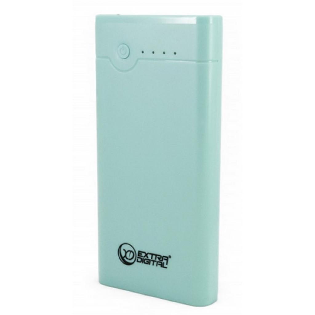 Батарея універсальна Extradigital YN-010 Mint 20000 mAh 3*USB 1A/2.1A/2.1A (PBU3410)