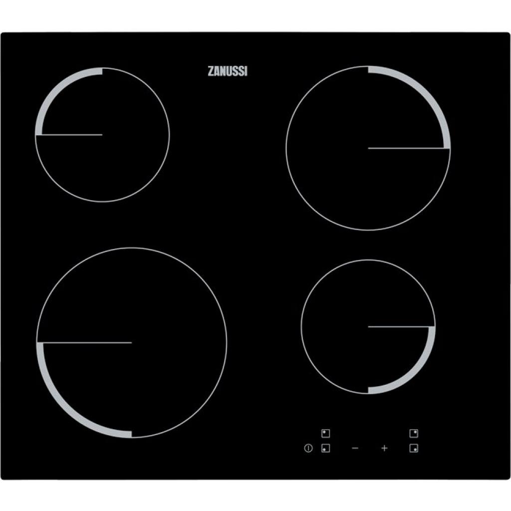 Варочна поверхня Zanussi ZEV 56240 FA (ZEV56240FA)