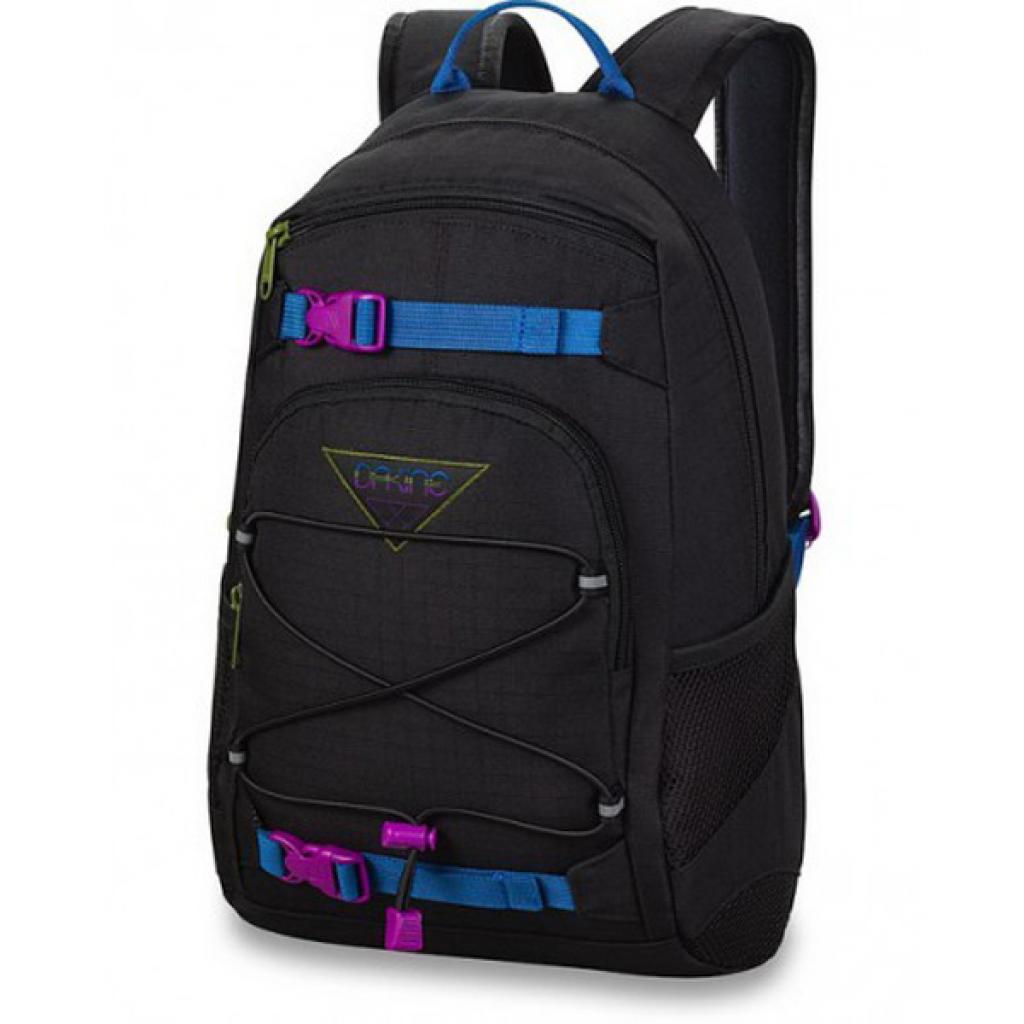 Рюкзак туристичний Dakine Girls Grom 13L Black Ripstop 8210-105 (610934861792)