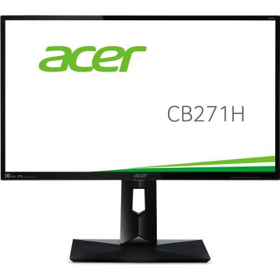 Монітор Acer CB271Hbmidr (UM.HB1EE.003 / UM.HB1EE.001)