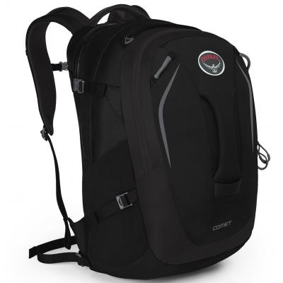 Рюкзак туристичний Osprey Comet 30 Black O/S (009.1344)