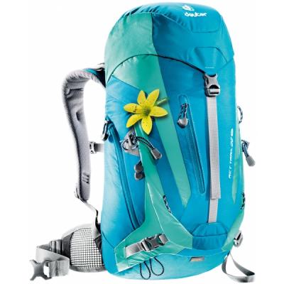 Рюкзак туристичний Deuter ACT Trail 22 SL 3217 petrol-mint (3440015 3217)