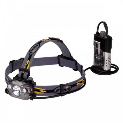 Ліхтар Fenix HP30R Cree XM-L2, XP-G2 (R5) серый (HP30Rgrey)