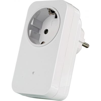 Розумна розетка Trust AC-1000 Wall socket switch (<1000W) (71002)