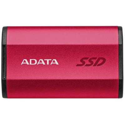 Накопичувач SSD USB 3.1 512GB ADATA (ASE730H-512GU31-CRD)