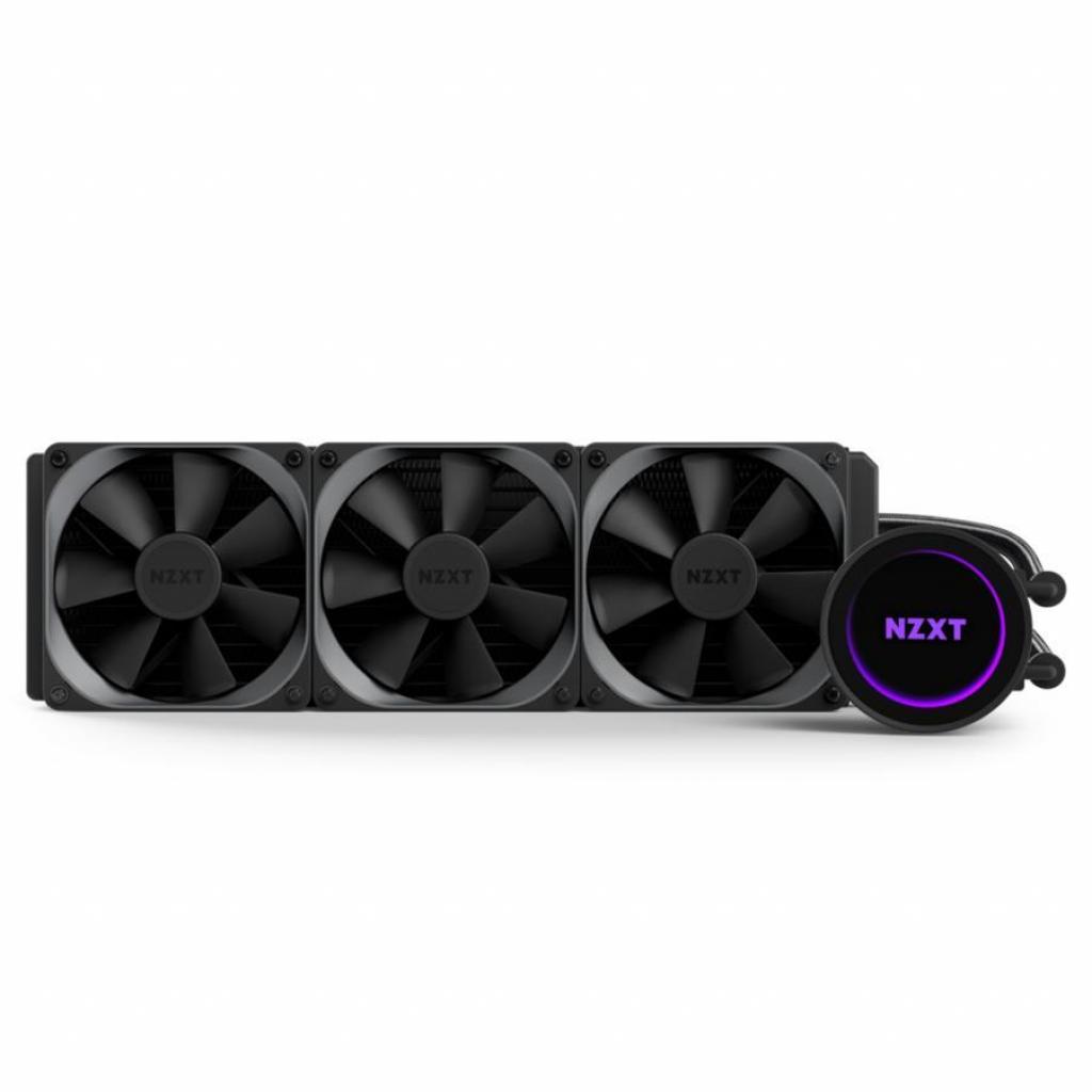 Кулер до процесора NZXT KRAKEN X72 LIQUID COOLER (RL-KRX72-01)