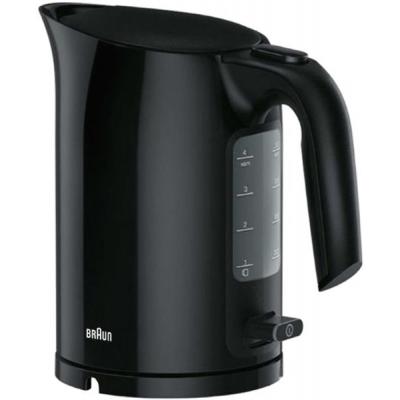 Електрочайник Braun WK 3000 BK (WK3000BK)