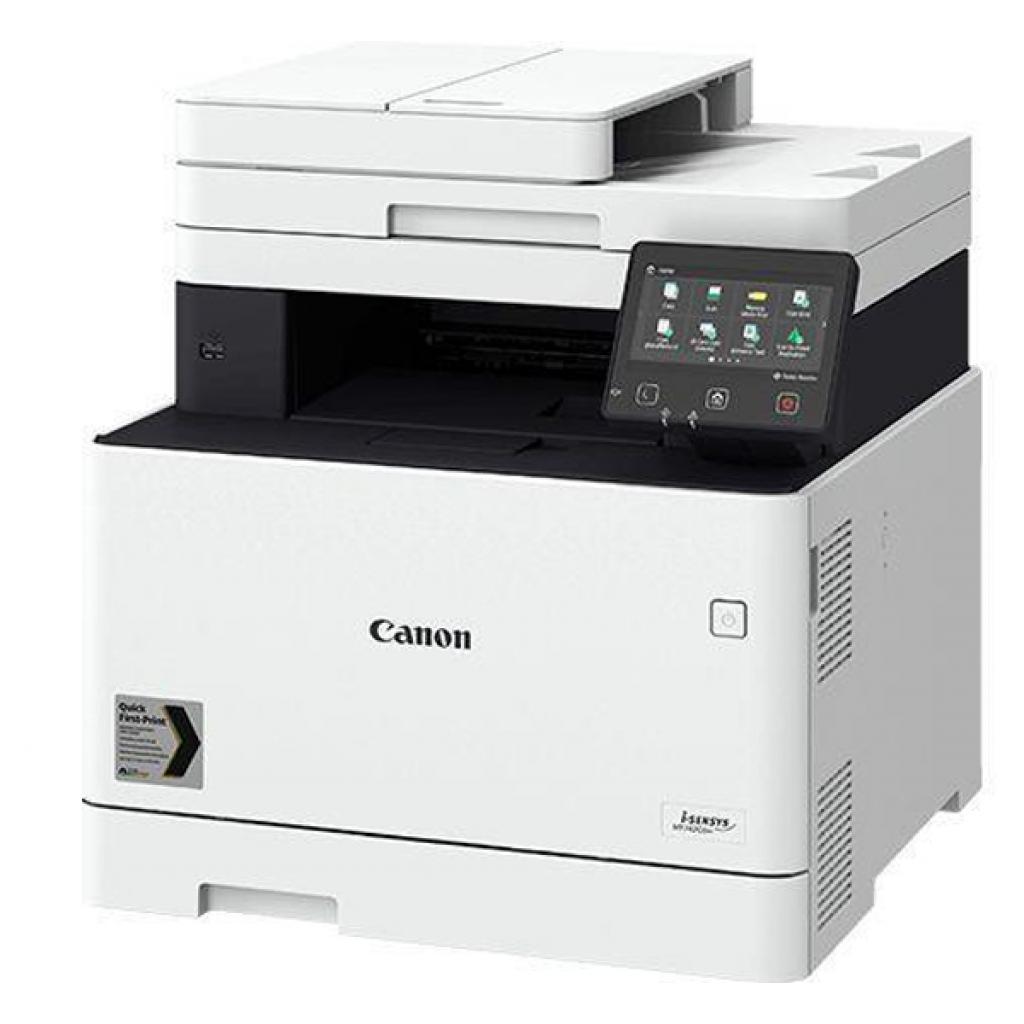 Багатофункціональний пристрій Canon i-SENSYS MF742Cdw c Wi-Fi (3101C013)