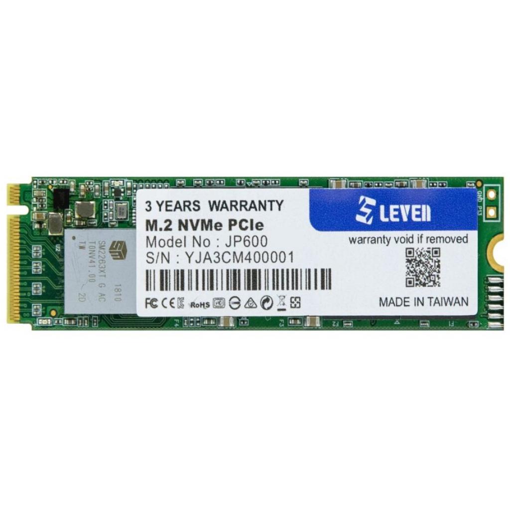 Накопичувач SSD M.2 2280 128GB LEVEN (JP600-128GB)