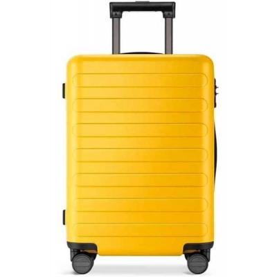 Валіза Xiaomi RunMi 90 Seven-bar luggage Yellow 20