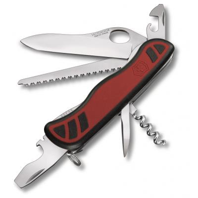 Ніж Victorinox Forester M Red-Black (0.8361.MC)