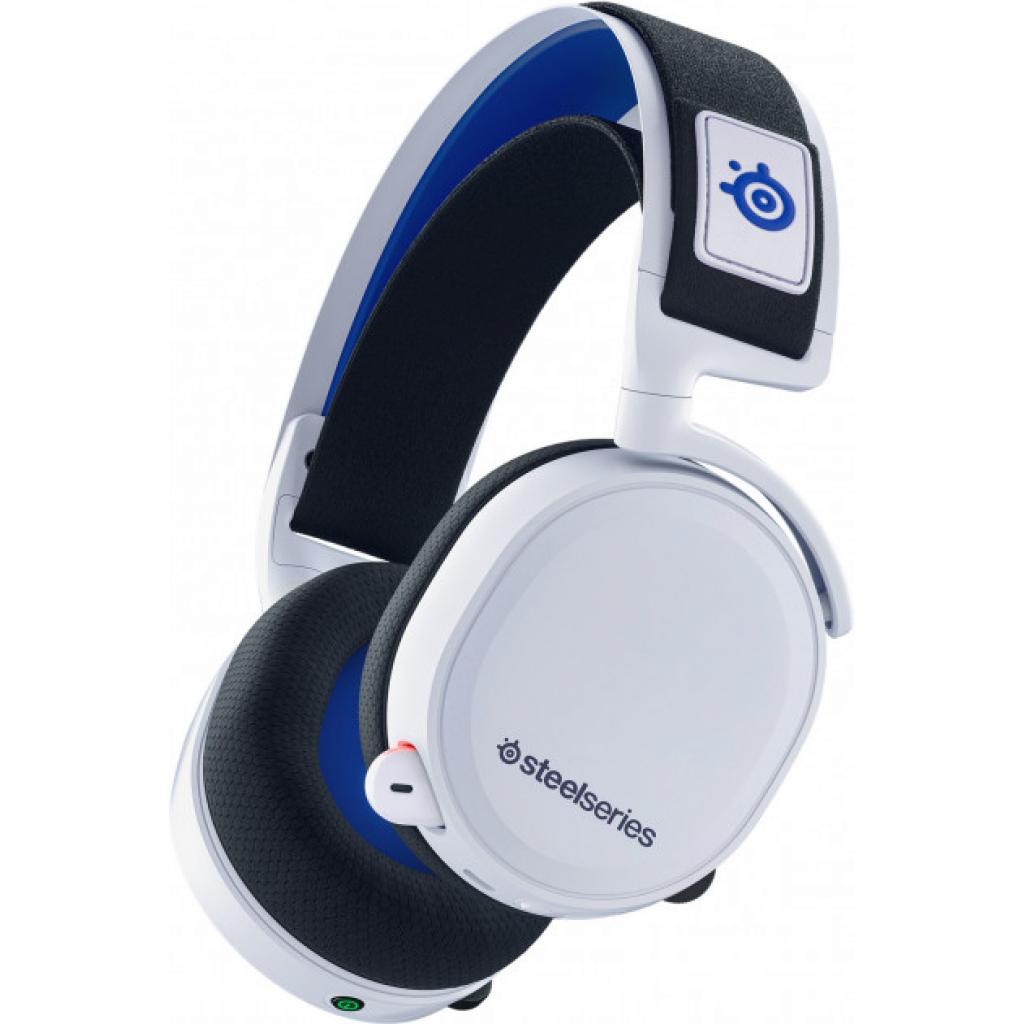 Навушники SteelSeries Arctis 7P White (SS61467)