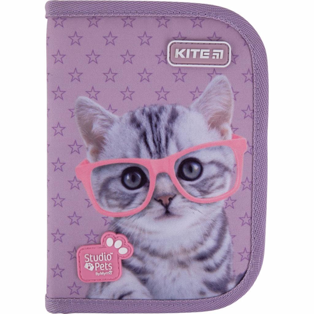 Пенал Kite Education Studio Pets без наповнення (SP21-621)