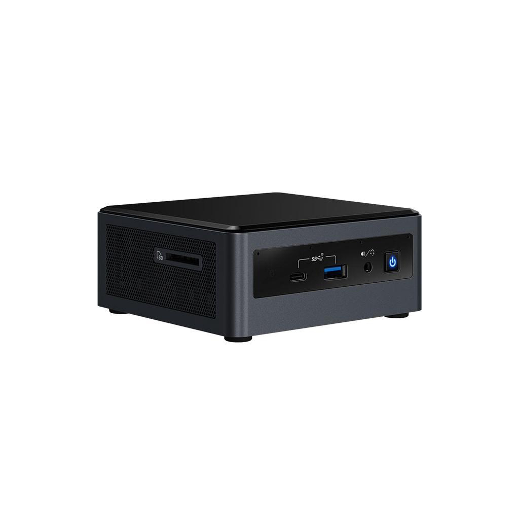 Комп'ютер INTEL NUC 10 Performance / i3-10110U (BXNUC10I3FNHN)