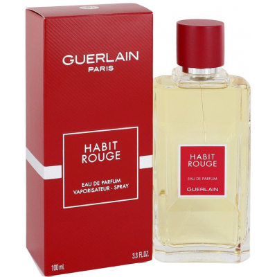 Парфумована вода Guerlain Habit Rouge 100 мл (3346470235557)