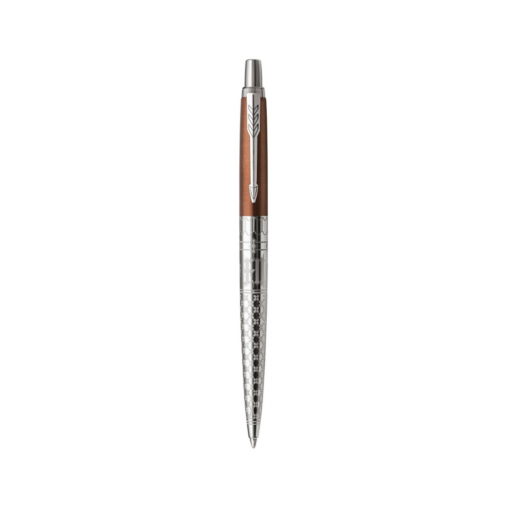 Ручка кулькова Parker JOTTER 17 SE Bronze Gothic CT BP (19 032)