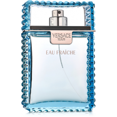 Туалетна вода Versace Man Eau Fraiche 50 мл (8018365500020)