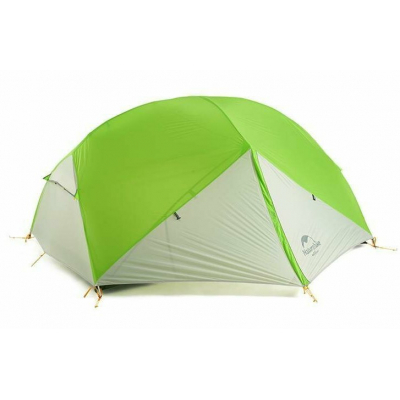 Намет Naturehike Mongar NH17T007-M 20D Green/White (6927595726051)