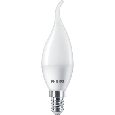 Лампочка Philips ESSLEDCandle 6W 620lm E14 827BA35NDFRRCA (929002972007)