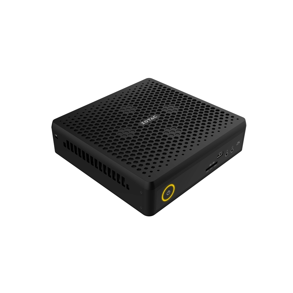 Комп'ютер Zotac MAGNUS EN072070S (Barebone) / i7-10750H / RTX 2070 Super (ZBOX-EN072070S-BE)