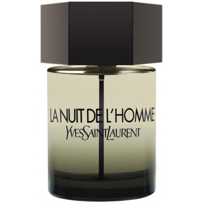 Туалетна вода Yves Saint Laurent La Nuit de L'Homme 60 мл (3365440375055)