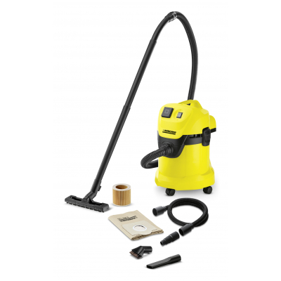 Пилосос Karcher WD 3 P Workshop (1.629-886.0)