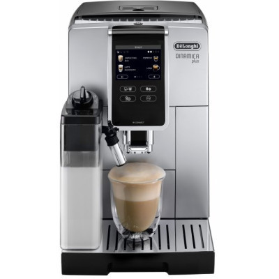 Кавомашина DeLonghi ECAM 370.85 SB