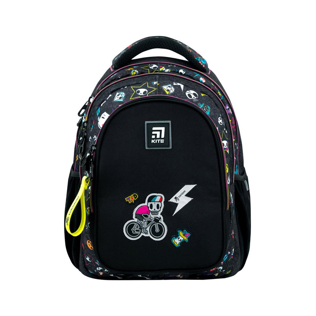 Рюкзак шкільний Kite Education teens 8001M-1 tokidoki (TK22-8001M-1)