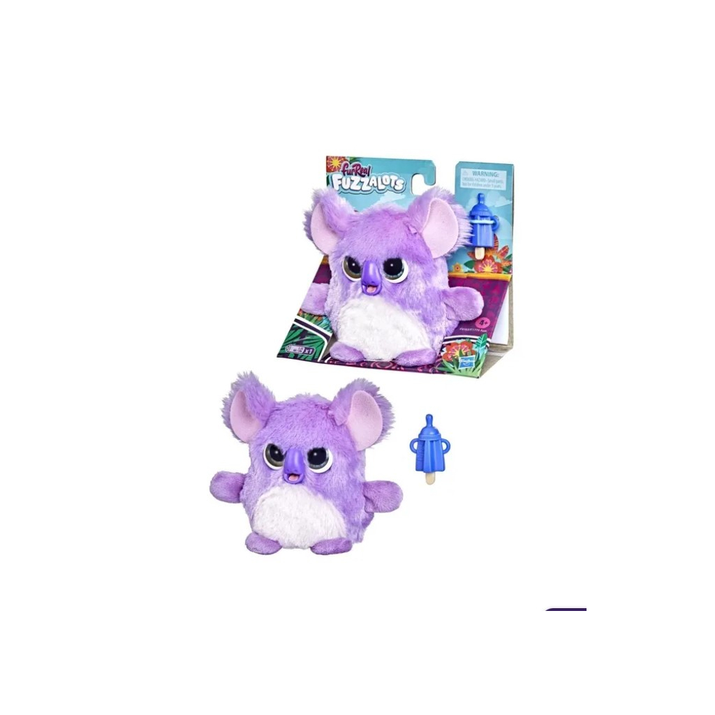 Інтерактивна іграшка Hasbro Furreal Friends Фуззолоти Коала (F1779_F4163)