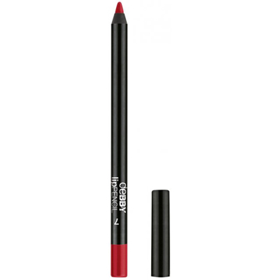 Олівець для губ Debby Lip Pencil Waterproof 07 (8009518288353)