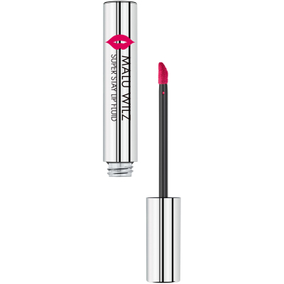 Помада для губ Malu Wilz Super Stay Lip Fluid 05 - Bright Pink (4060425014361)