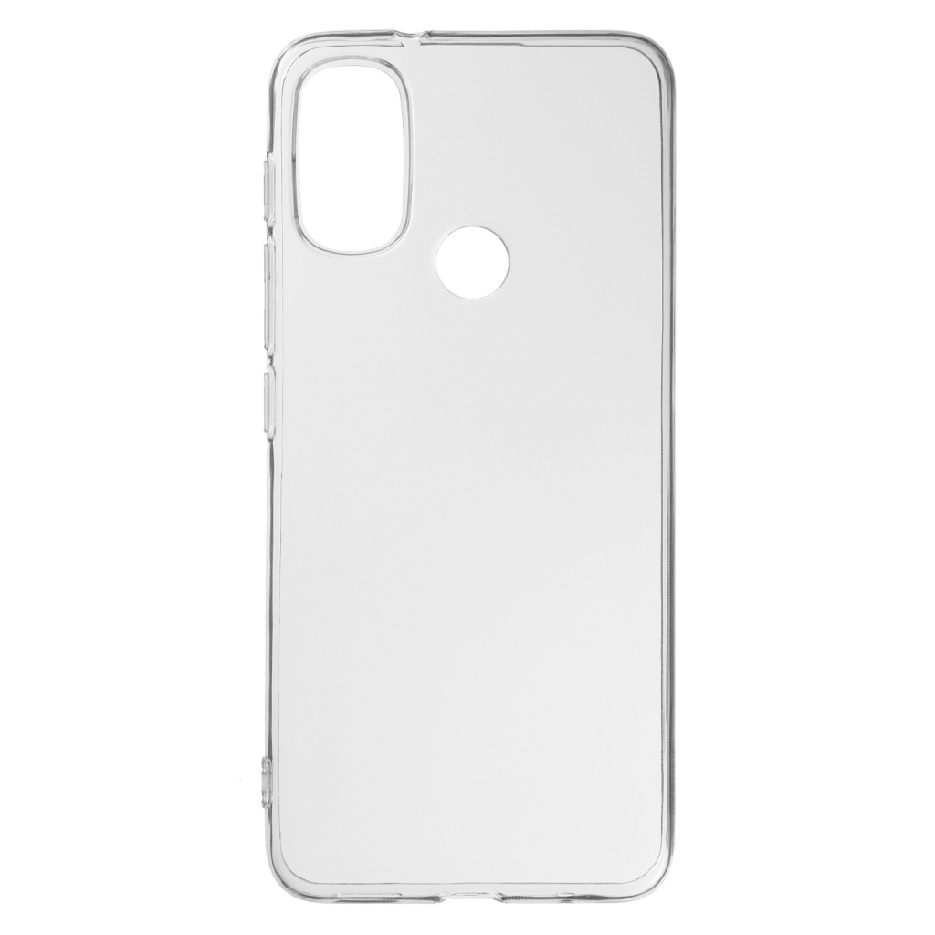 Чохол до моб. телефона Armorstandart Air Series Motorola E40 Transparent (ARM63038)