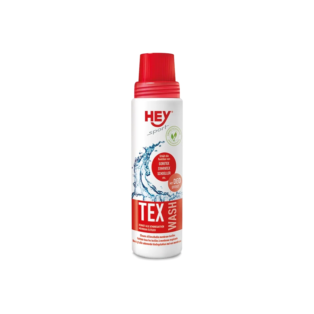 Засіб для пропитки Hey-sport Tex Wash 250 ml (20762000)