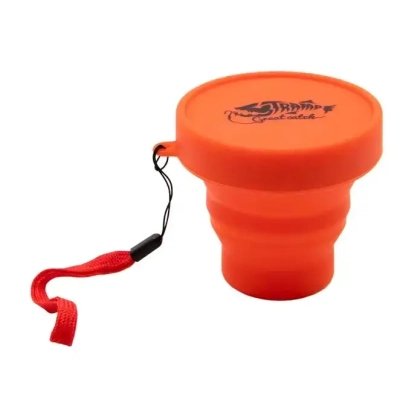 Кружка Tramp Silicone 180ml Orange (UTRC-083-orange)