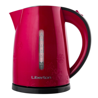 Електрочайник Liberton LEK-6811 red