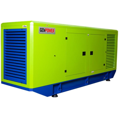 Генератор GenPower GNT 475 380kW (F_141306)