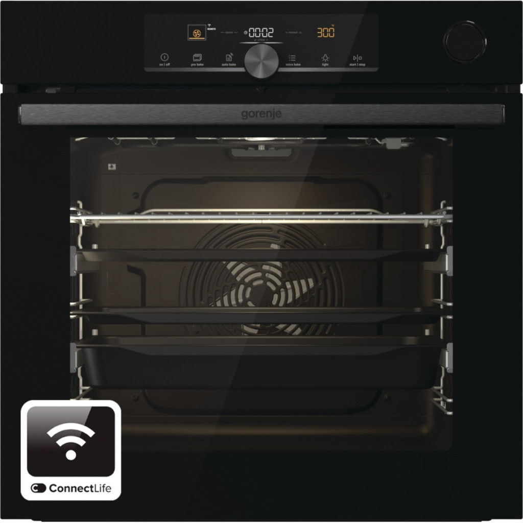 Духова шафа Gorenje BPSA6747A08BGWI