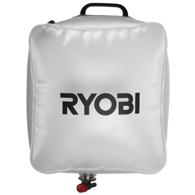 Ємність для води Ryobi RAC717 з м'якого ПВХ, 20л, для мийок високого тиску (5132004901)