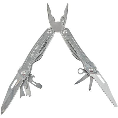 Мультитул Active Universal Tool Silver (866S)