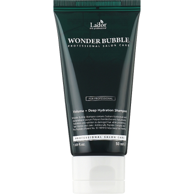 Шампунь La'dor Wonder Bubble Shampoo 50 мл (8809789632103)