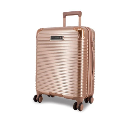 Валіза Swissbrand Rome (S) Rose Gold (SWB_LHROM003S) (DAS302560)