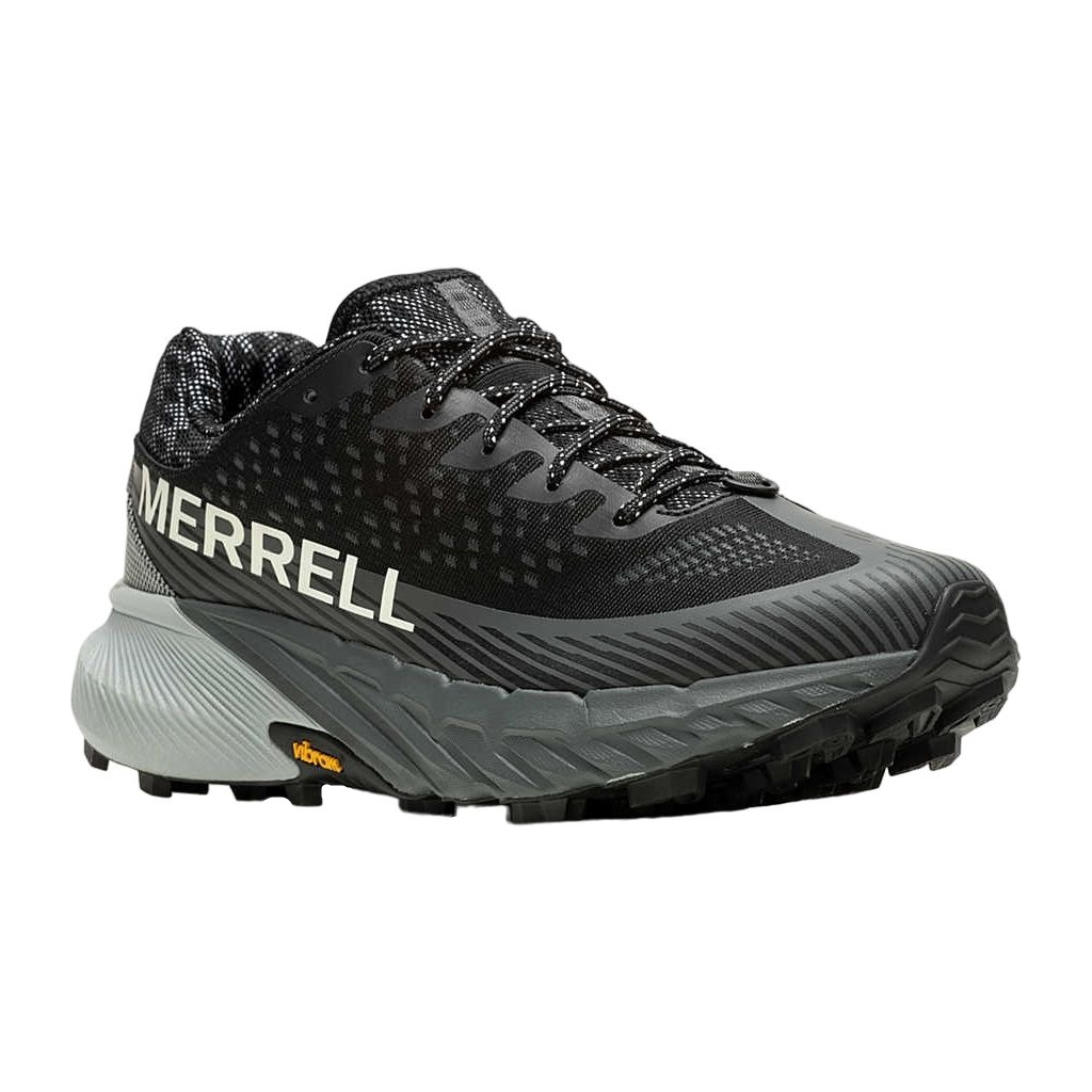 Кросівки Merrell Agility Peak 5 Mns black/granite - 41 - чорний/сірий (036.0598)