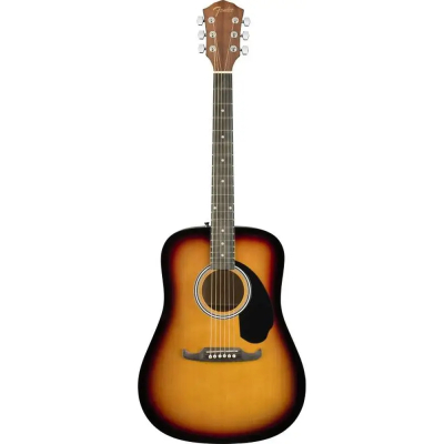 Гітара акустична Fender FA-125 WN Dreadnought Acoustic Sunburst (228482)