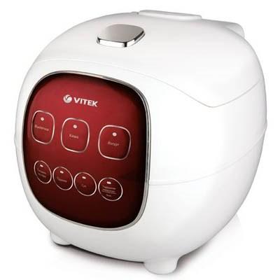 Мультиварка Vitek VT-4202 White