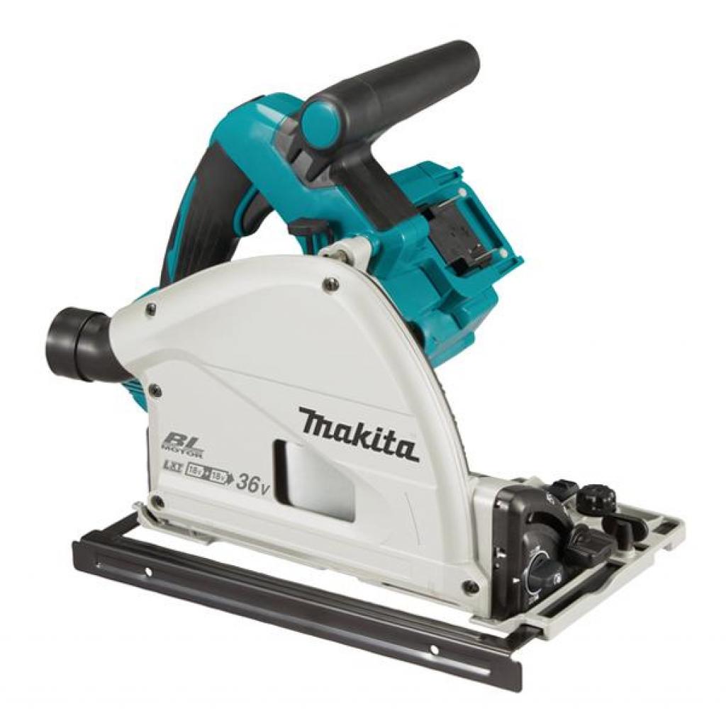 Дискова пила Makita LXT, 165мм (без АКБ и БП) (DSP600Z)