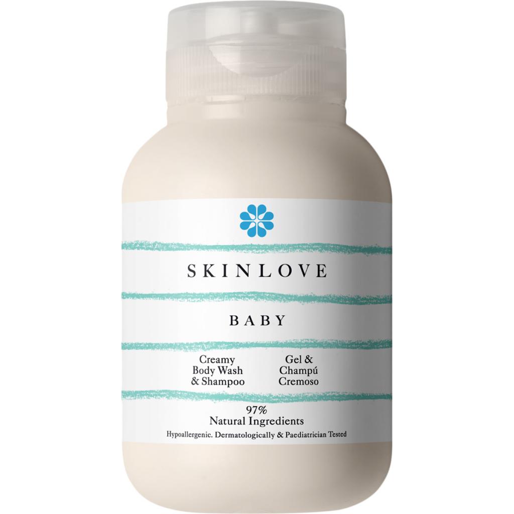 Дитячий гель для душу Skinlove 10 мл (3990546)