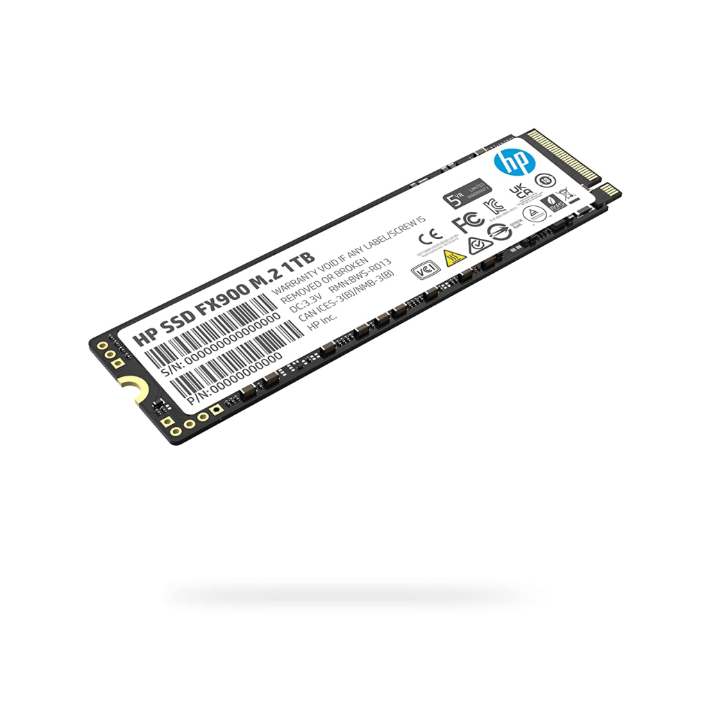 Накопичувач SSD M.2 2280 1TB FX900 HP (57S53AA)