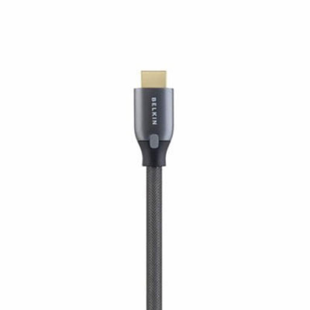 Кабель HDMI to HDMI 2.0m ProHD 2000 Belkin (AV10015QP2M)